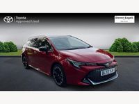 Used Toyota Corolla Sport 2023 Red Estate