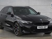 Used BMW 330e M Sport 292 HP (214 kW) 2025 Black Estate