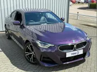 Used BMW 220 M Sport 180 HP (132 kW) 2024 Other Coupe