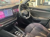 Used Skoda Octavia vRS 261 HP (191 kW) 2024 Hyper green Estate