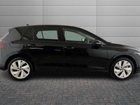 New VW Golf VIII Match 204 HP (150 kW) 2025 Black Hatchback
