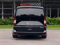 Used VW Caddy Maxi S 102 HP (75 kW) 2021 Black MPV