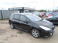 used Peugeot 307 1.6 SE 5dr Auto Sw