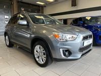 Used Mitsubishi ASX 147 HP (108 kW) 2016 Grey SUV
