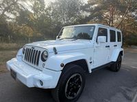 Used Jeep Wrangler Limited 285 HP (209 kW) 2025 White SUV