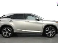 Used Lexus RX450hL 2018 Silver SUV