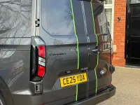 Used Ford Transit Custom Limited 170 HP (125 kW) 2025 Grey Van