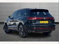 Used VW Touareg Black Edition 286 HP (210 kW) 2025 Black SUV