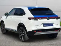 Used Honda HR-V Advance 131 HP (96 kW) 2023 Platinum white SUV