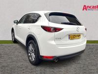 used Mazda CX-5 2.0 Sport 5dr Auto