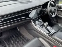 Used Audi Q7 Black Edition 286 HP (210 kW) 2023 Grey SUV