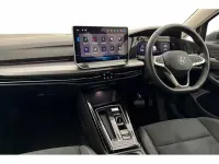 Used VW Golf VIII 204 HP (150 kW) 2025