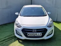 Used Hyundai i30 SE 2017 White Estate