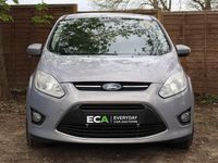 Used Ford C-MAX Zetec 2012 Silver MPV