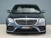 Used Mercedes S350 AMG Line Premium 281 HP (206 kW) 2017 Blue Sedan