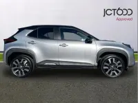 Used Toyota Yaris Cross Edition 128 HP (94 kW) 2024 Silver SUV