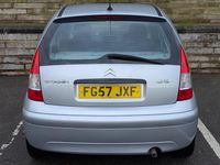 Używany Citroën C3 2007 Srebrny Hatchback