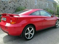 Used Toyota Celica 2002 Hatchback