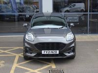 used Ford Puma A 1.0 EcoBoost Hybrid mHEV ST-Line X 5dr SAT NAV AND REAR CAMERA SUV