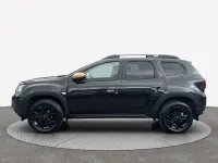 Second-hand Dacia Duster Extreme 150 CP (110 kW) 2023 Negru SUV