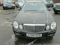 Used Mercedes E280 190 HP (139 kW) 2009 Hatchback