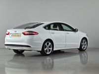 used Ford Mondeo 2.0 TDCi Titanium Edition 5dr