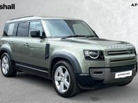 Used Land Rover Defender HSE Dynamic 404 HP (297 kW) 2023 Green SUV