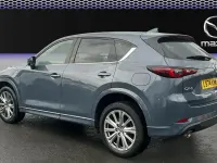 Used Mazda CX-5 Takumi-Line 165 HP (121 kW) 2024 Grey SUV
