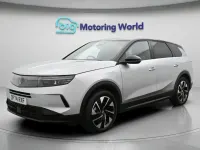 Used Vauxhall Grandland X Ultimate 136 HP (100 kW) 2024 Grey SUV