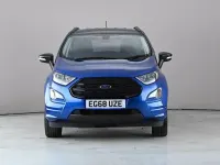 Used Ford Ecosport ST-Line 140 HP (102 kW) 2022 SUV