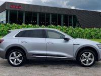 used Audi e-tron Technik 50 quattro 230