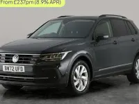 Used VW Tiguan Life 150 HP (110 kW) 2023 Grey SUV
