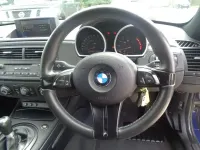 Usado BMW Z4 M M Sport 343 CV (252 kW) 2007 Azul Coupe