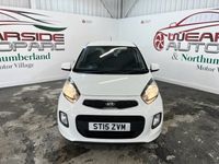 used Kia Picanto 1.0 SR7 5d 68 BHP