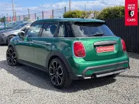 Used Mini ONE Classic 2022 Green Hatchback