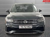 Used VW Tiguan R-line 150 HP (110 kW) 2023 SUV