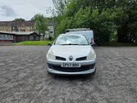 Used Renault Clio II Expression 2007 Silver Hatchback