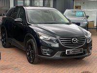 Used Mazda CX-5 Inclusive 160 HP (117 kW) 2016 Black SUV