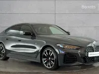 Used BMW M440 M Sport 369 HP (271 kW) 2023 Grey Sedan
