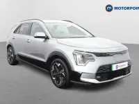 Used Kia e-Niro 150 kW (204 HP) 2025 Grey SUV