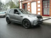 Used Land Rover Discovery SE 258 HP (189 kW) 2017 Grey SUV