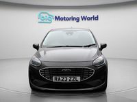 Used Ford Fiesta Titanium 123 HP (90 kW) 2023 Grey Hatchback