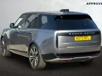 Begagnad Land Rover Range Rover HSE 2024 Grå SUV
