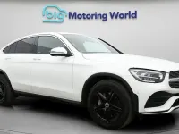 Used Mercedes GLC300 AMG line 258 HP (189 kW) 2023 SUV