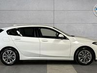 New BMW 120 Sport Line 168 HP (123 kW) 2025 White Hatchback
