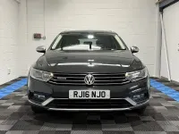 Used VW Passat Alltrack 190 HP (139 kW) 2016 Grey Estate