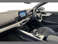 Used Audi A5 Sportback S-Line 161 HP (118 kW) 2022 Blue Hatchback