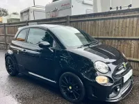 Used Abarth 595 Competizione 182 HP (133 kW) 2022 Hatchback