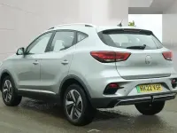 Used MG ZS 2022 SUV