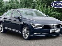 Used VW Passat GT 190 HP (139 kW) 2016 Sedan